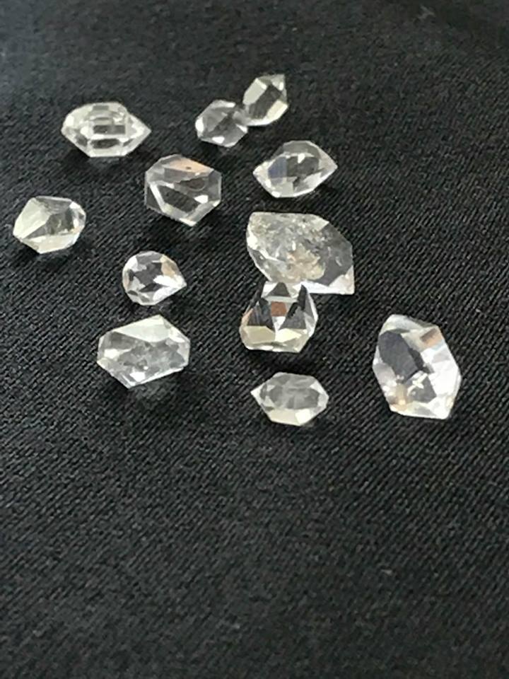 What are Herkimer Diamonds | Desiderate