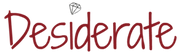 Desiderate Logo