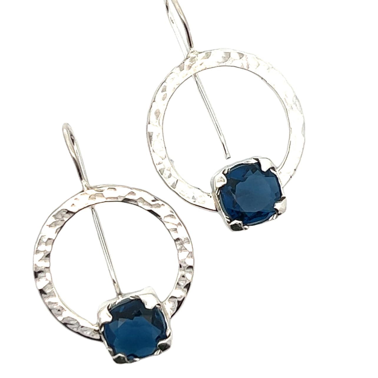 Sapphire hoops deals