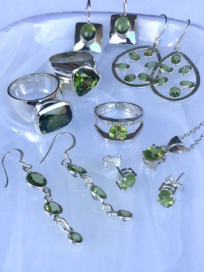 All about Leo's and their birthstone Peridot