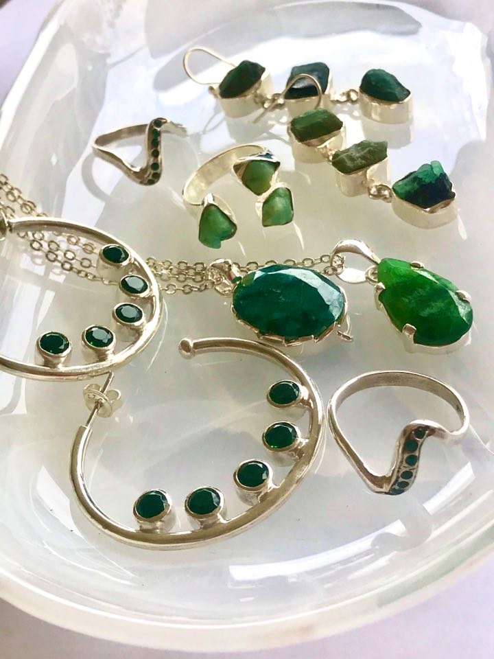 Emerald - The Birthstone for May
