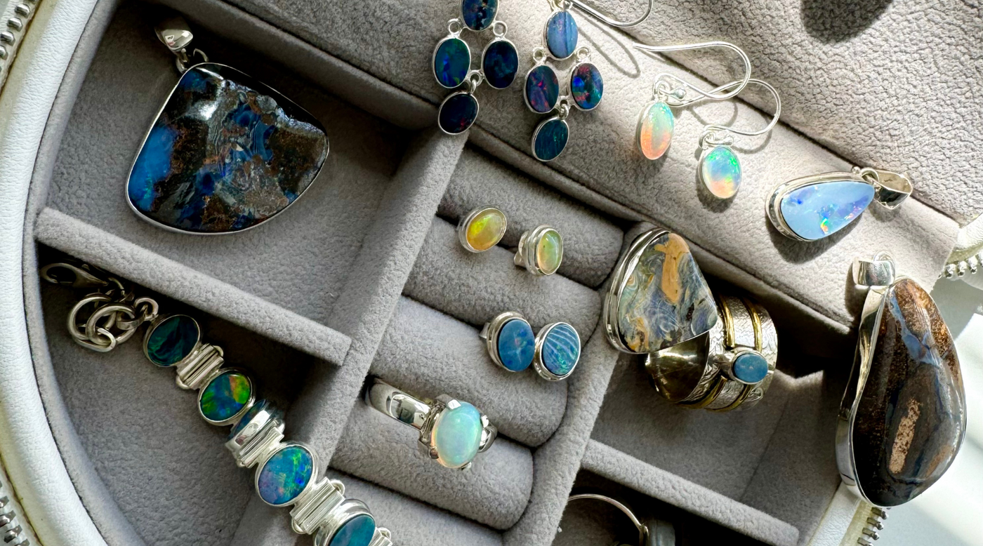 Opals: The Timeless Gemstone Making Waves in 2024 Fashion