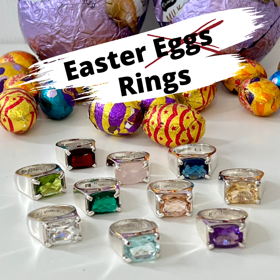 Easter Gift | Rings | Desiderate