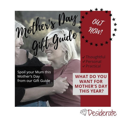 What Do You Want For Mother's Day This Year?