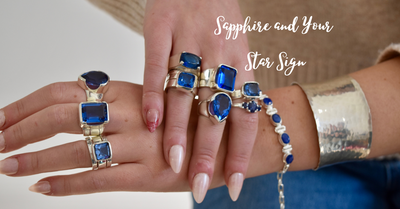 Should You Wear Sapphire? What It Means for Your Zodiac Sign