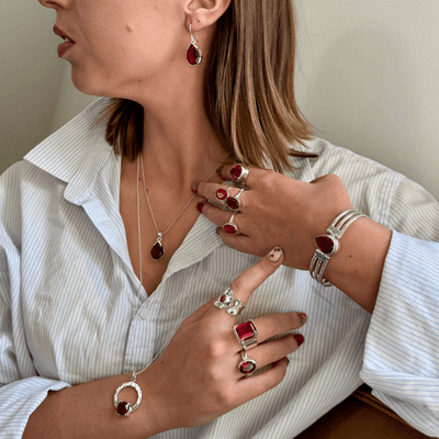 Affordable Ruby Jewellery Australia: Real Gemstones for Every Style and Budget