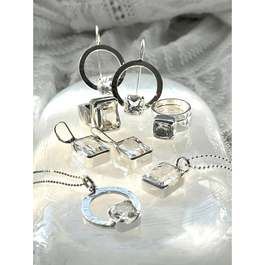 April Birthstone - Diamond - Why White Topaz is a perfect substitute! - Desiderate PTY LTD