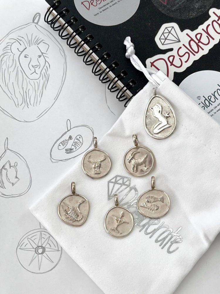 Are Zodiac Pendants Popular? - Desiderate PTY LTD