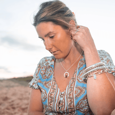 Celebrate someone you loved and lost with memorial jewellery