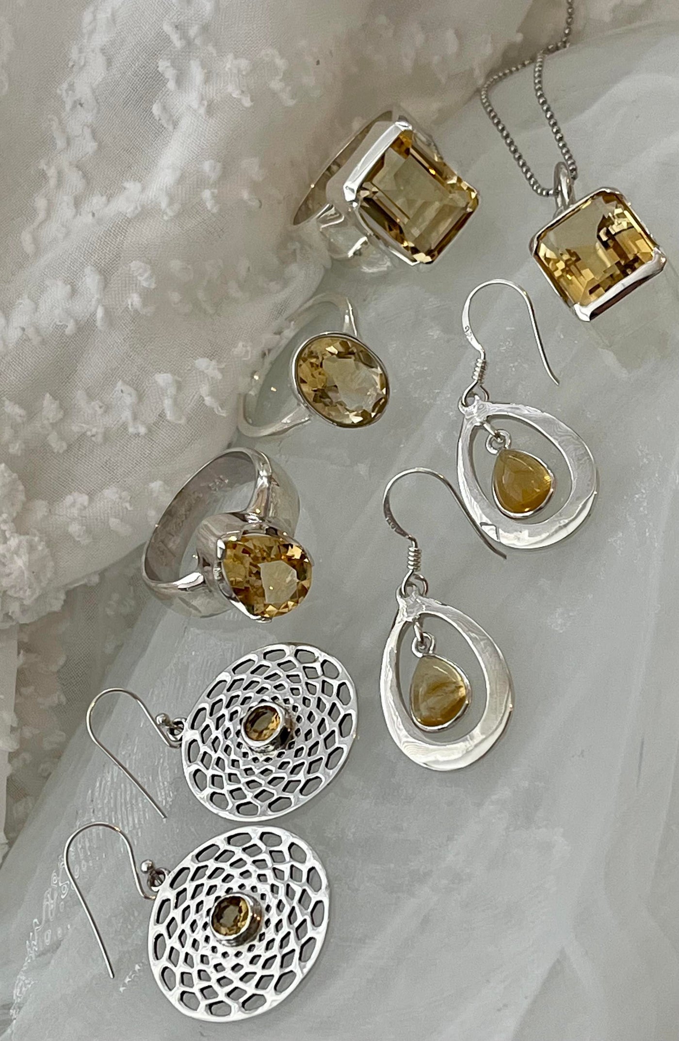 Citrine the Birthstone for November - Desiderate PTY LTD