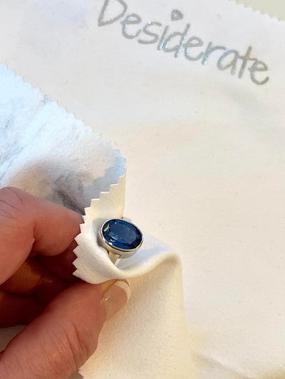 How to clean Jewellery