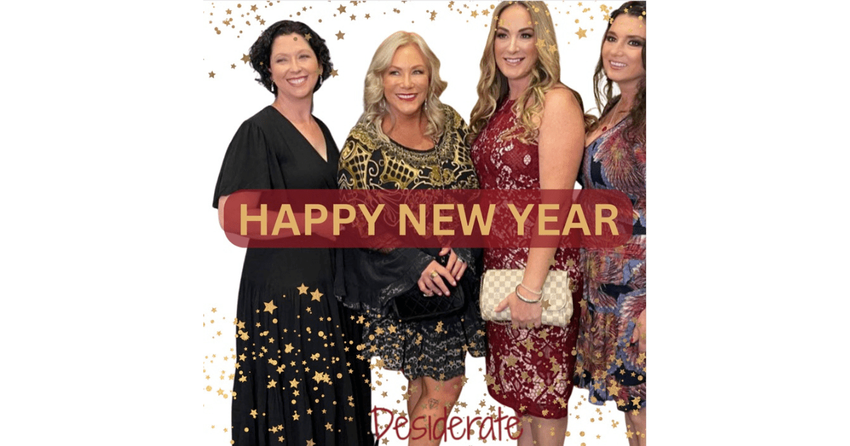 How to Have A Good Year in 2023 - Desiderate PTY LTD