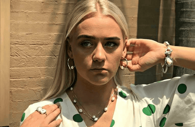 How To Wear Pearls the Modern Way