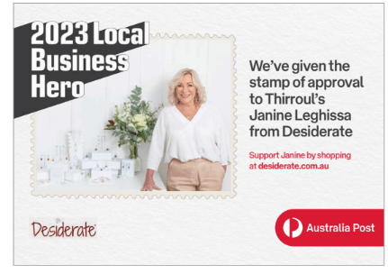 Let's Hear It For Thirroul - Desiderate PTY LTD