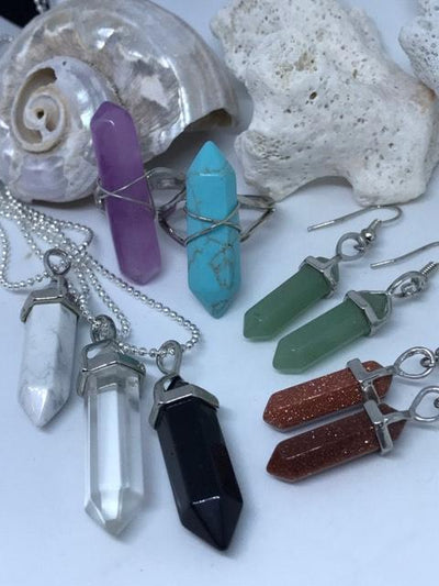 MEANINGFUL STONE COLLECTION Our new jewellery obsession!