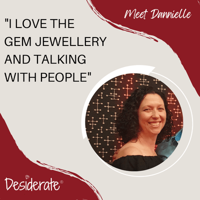 Meet The Team - Dannielle