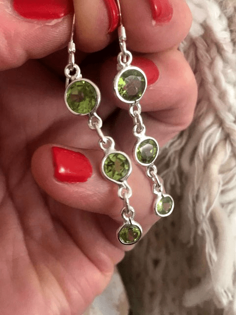 Peridot is August birthstone and here are some things you may not know about Peridot - Desiderate PTY LTD