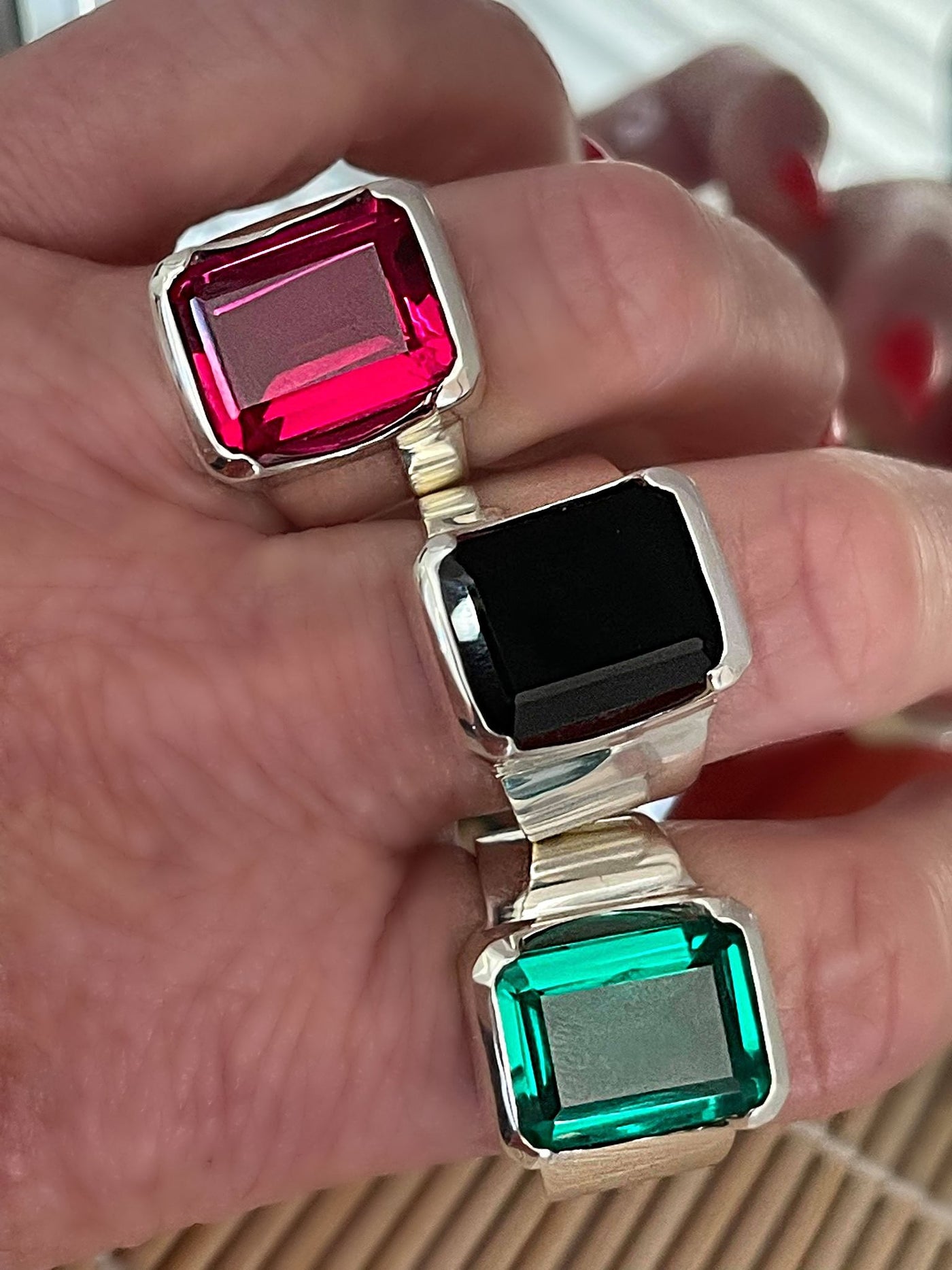 Plus Size Rings in Australia - Desiderate PTY LTD