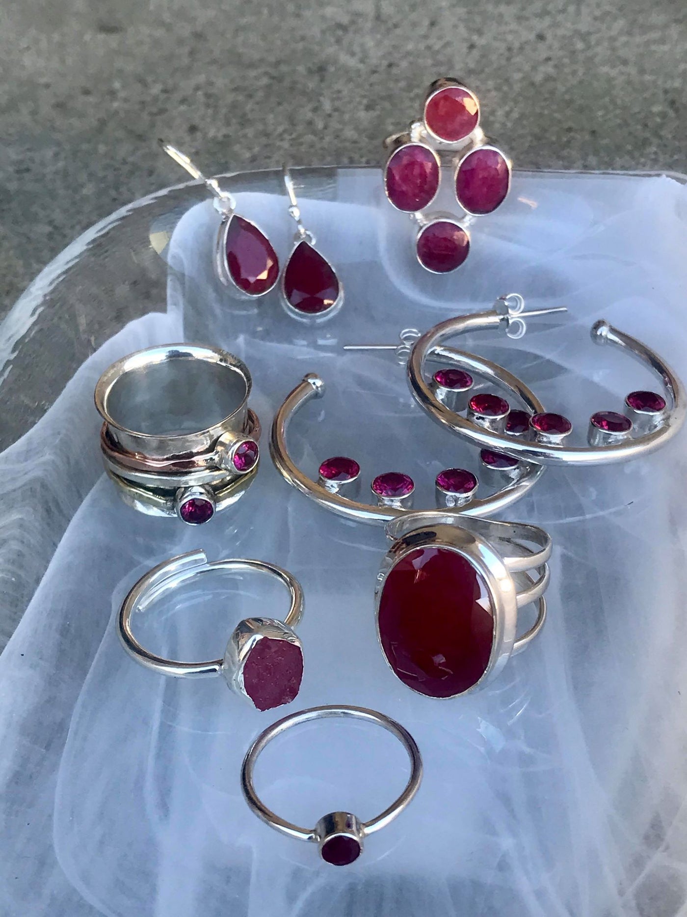 Ruby The Birthstone of July - Desiderate PTY LTD