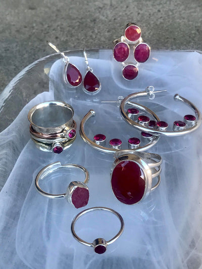 Ruby The Birthstone of July