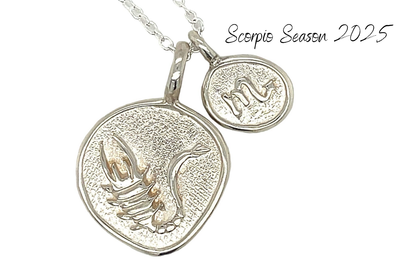 Scorpio Season 2025: What It Means for Every Zodiac Sign (and the Best Gemstones to Wear)