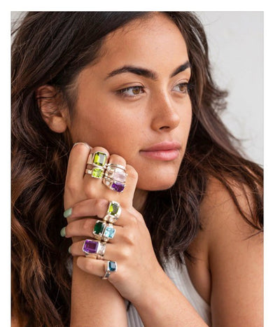 The  6 Most Powerful Gemstones for Women
