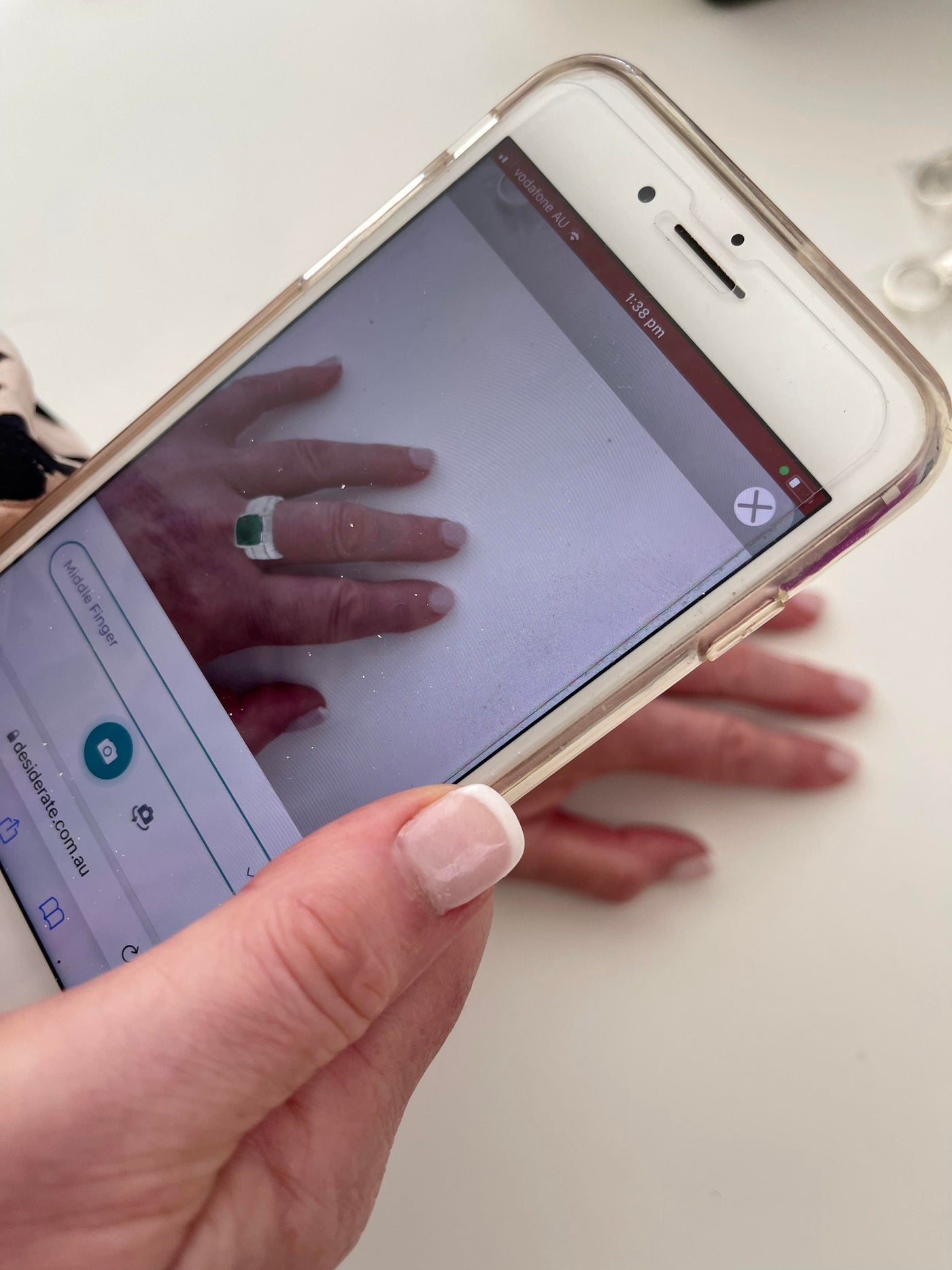 Virtual Jewellery Try On | Win a $100 Gift Card - Desiderate PTY LTD