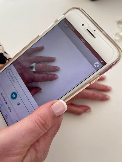 Virtual Jewellery Try On | Win a $100 Gift Card