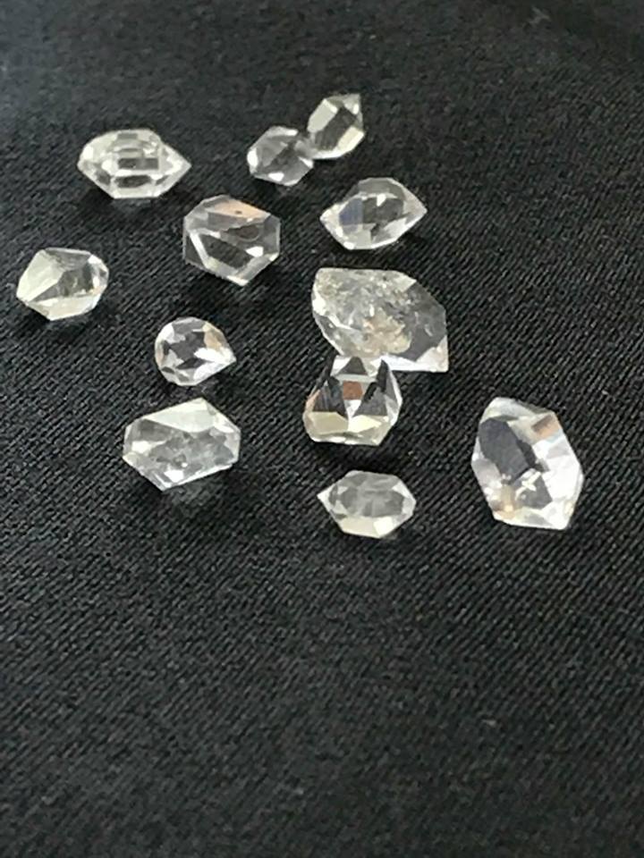 What are Herkimer Diamonds - Desiderate PTY LTD