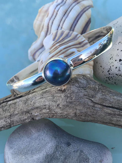 What is a Blue Pearl?