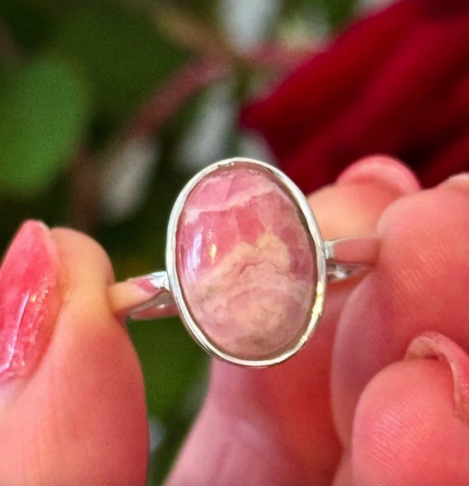 What Is Rhodochrosite? - Desiderate PTY LTD