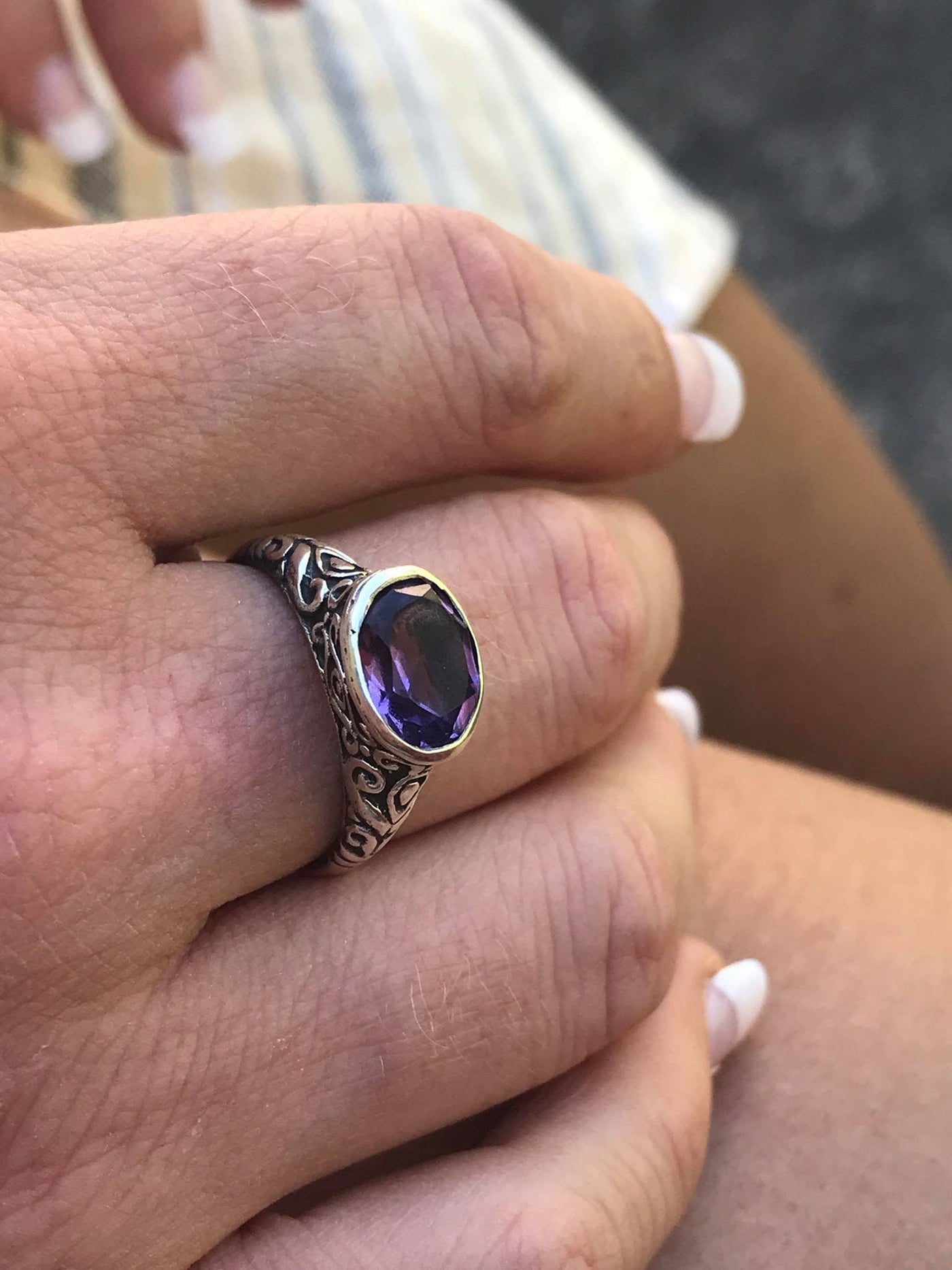 What is the Birthstone For February? - Desiderate PTY LTD