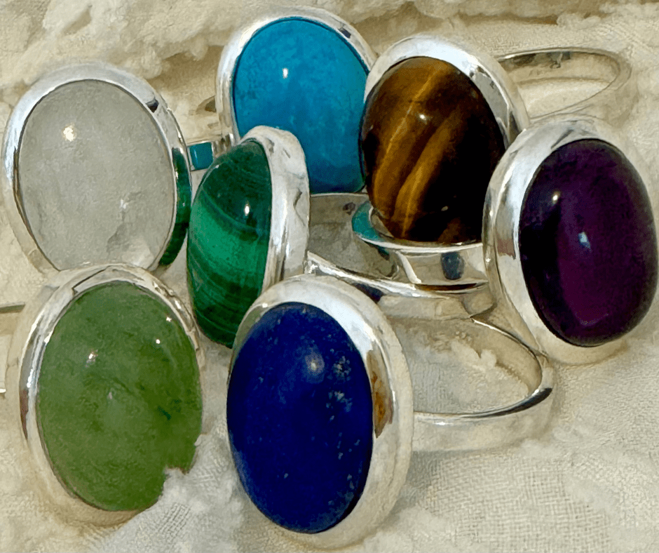 Magic Rings