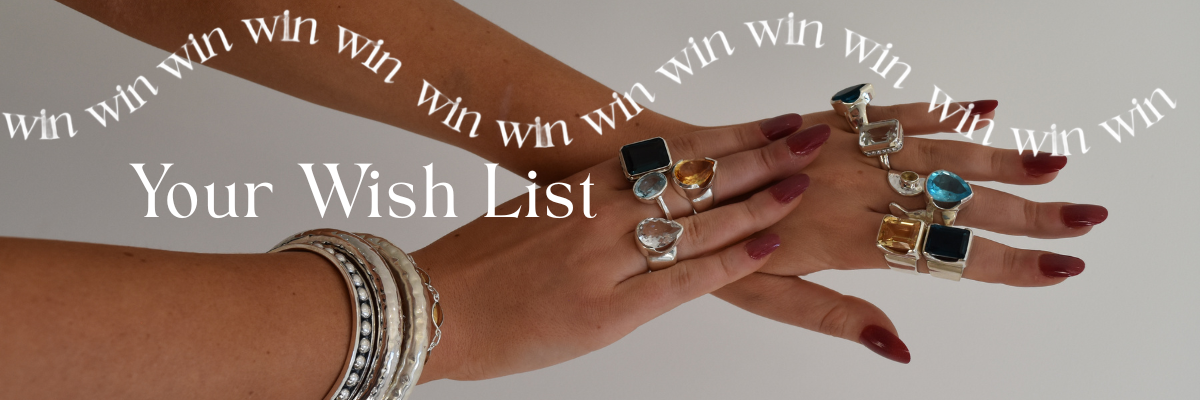 Silver and gemstone jewellery Australia