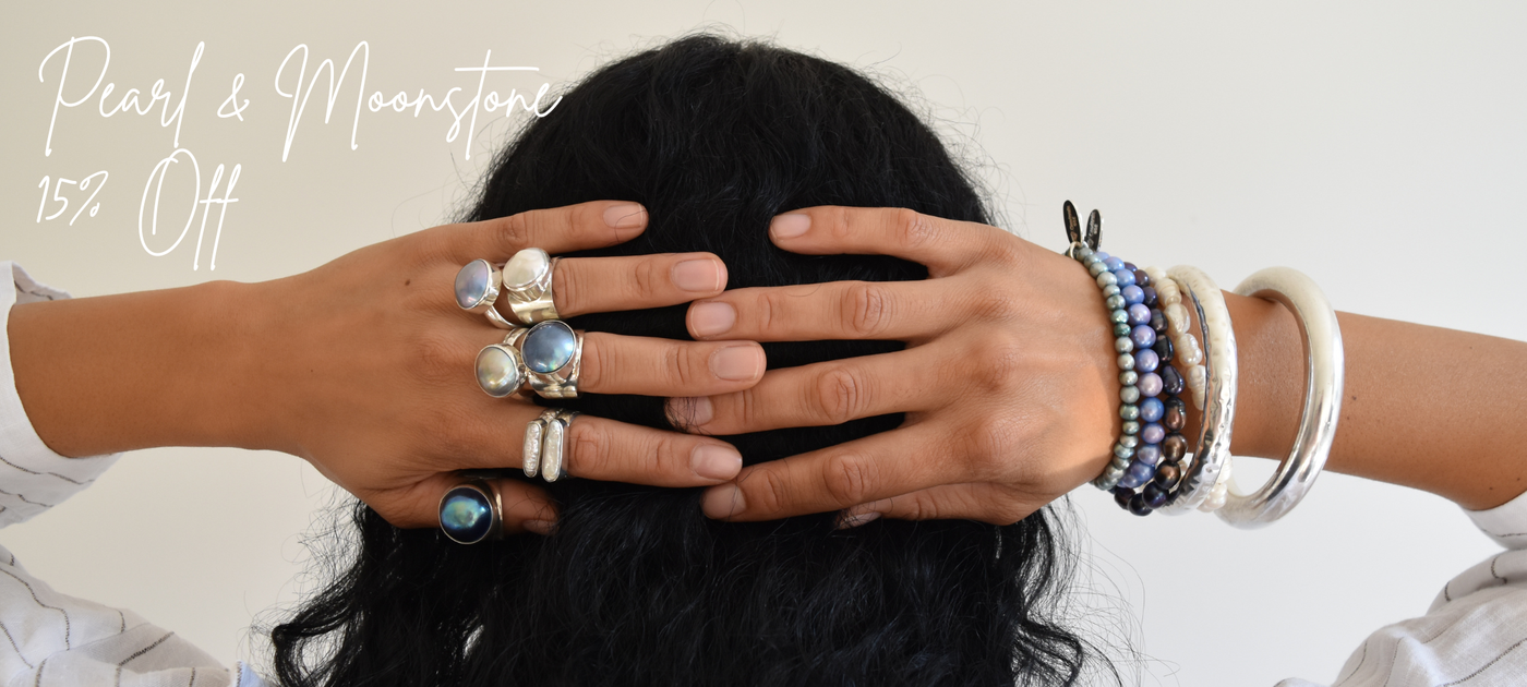 pearl jewellery Australia