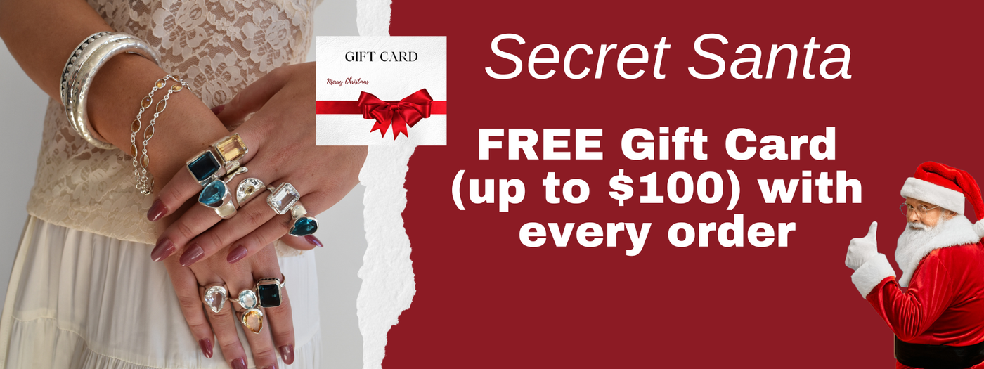 Handcrafted Silver and Gemstone Jewellery