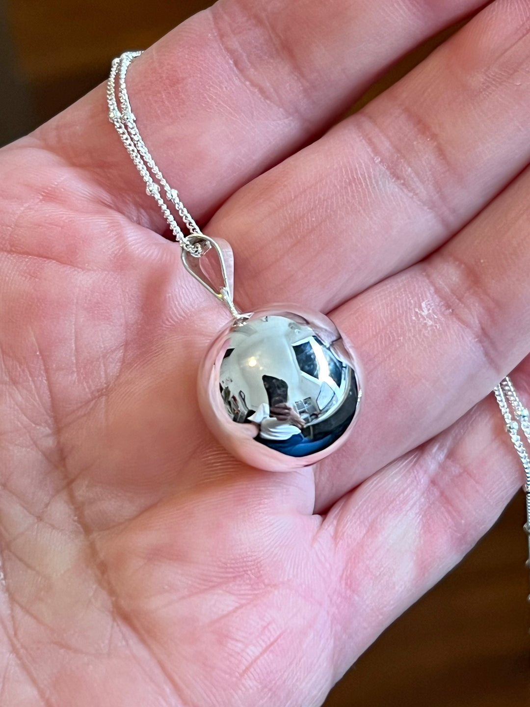 Harmony Ball Australia Sterling Silver Desiderate PTY LTD