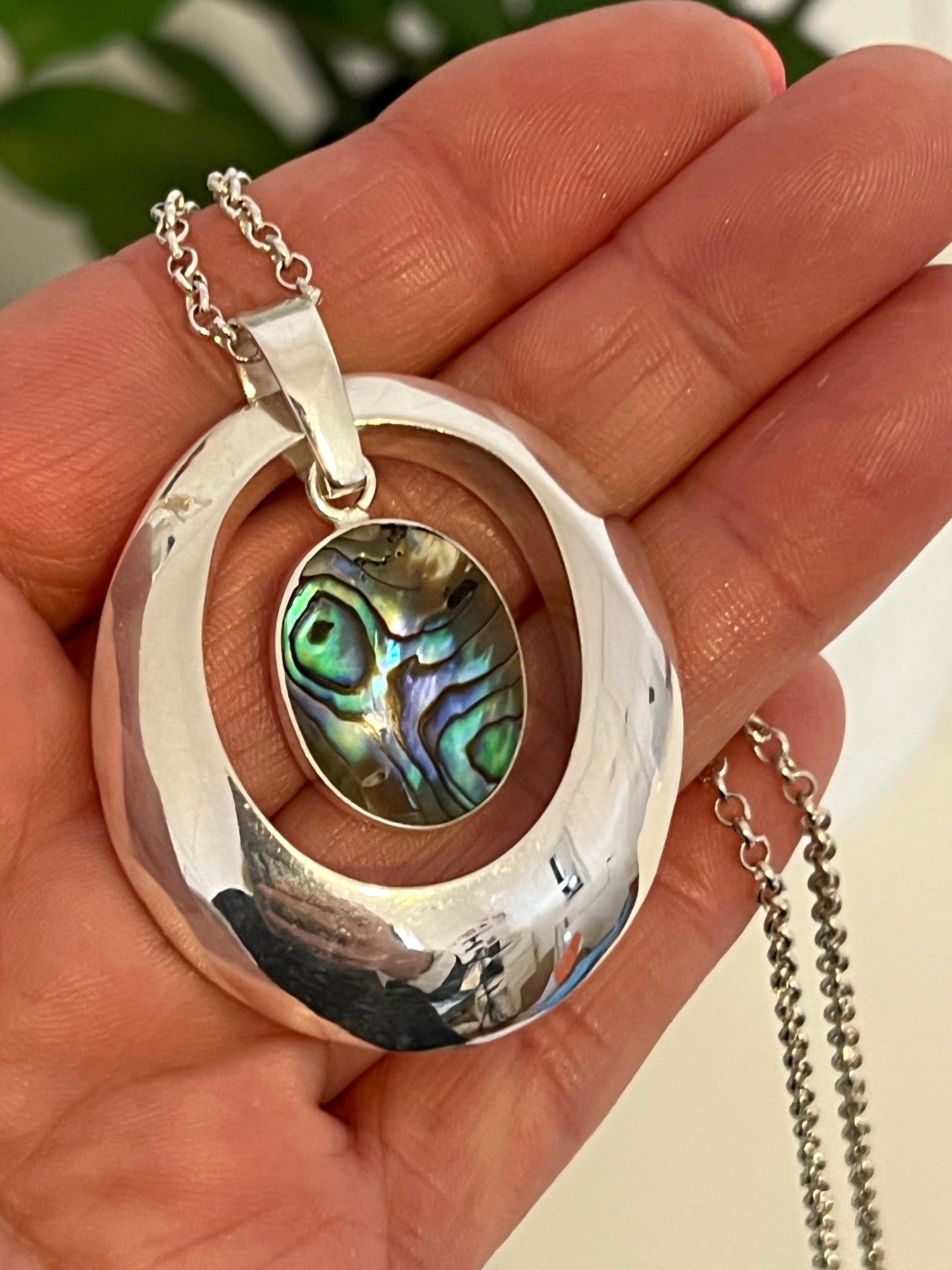 Paua shell jewellery deals