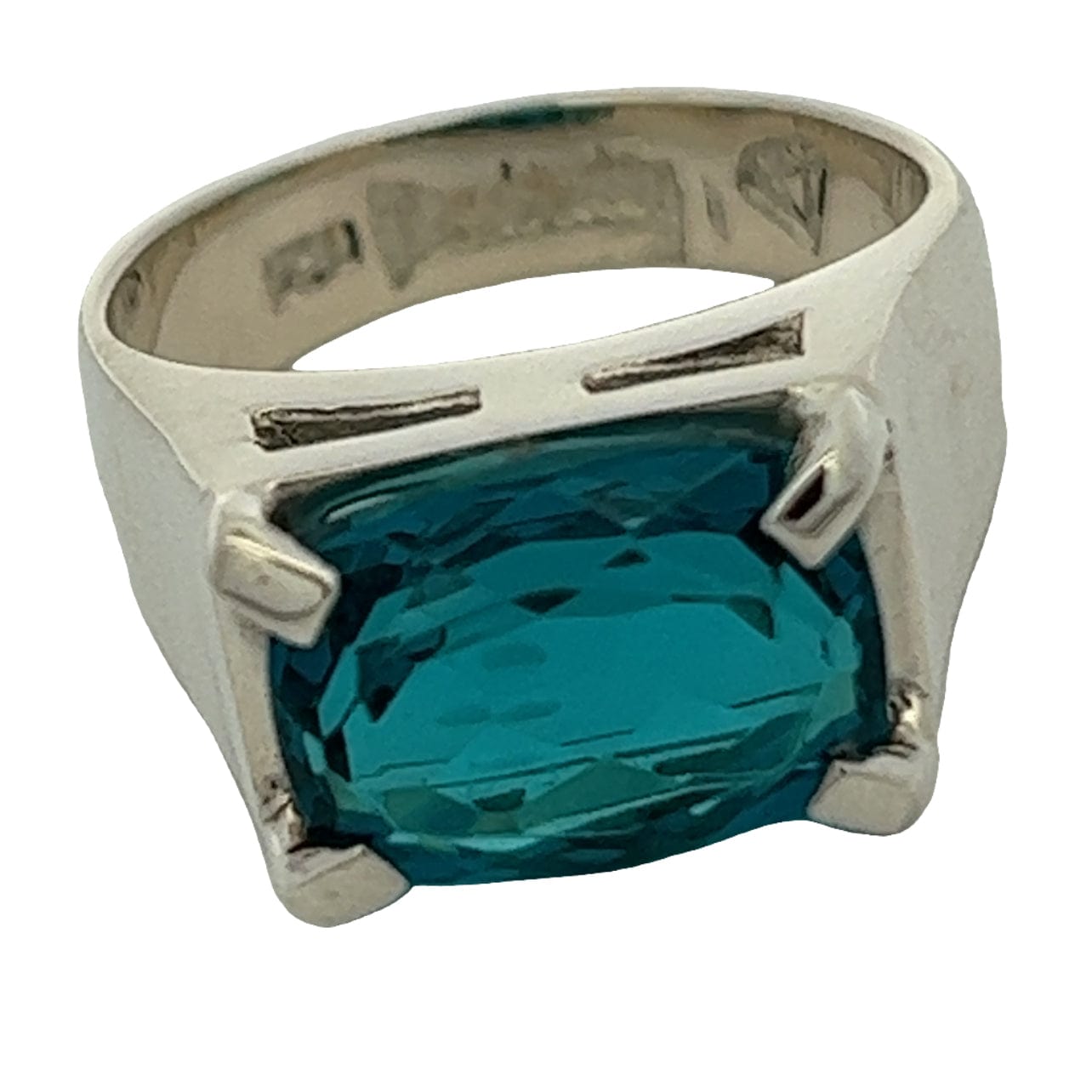 London Blue Topaz Ring| Utopia | Desiderate – Desiderate PTY LTD