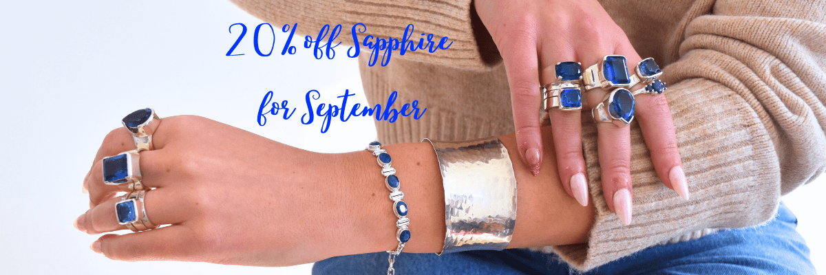 Sapphire Jewellery Australia