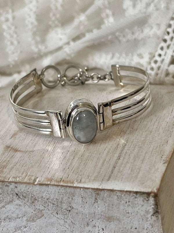Moonstone Bracelet Australia Desiderate